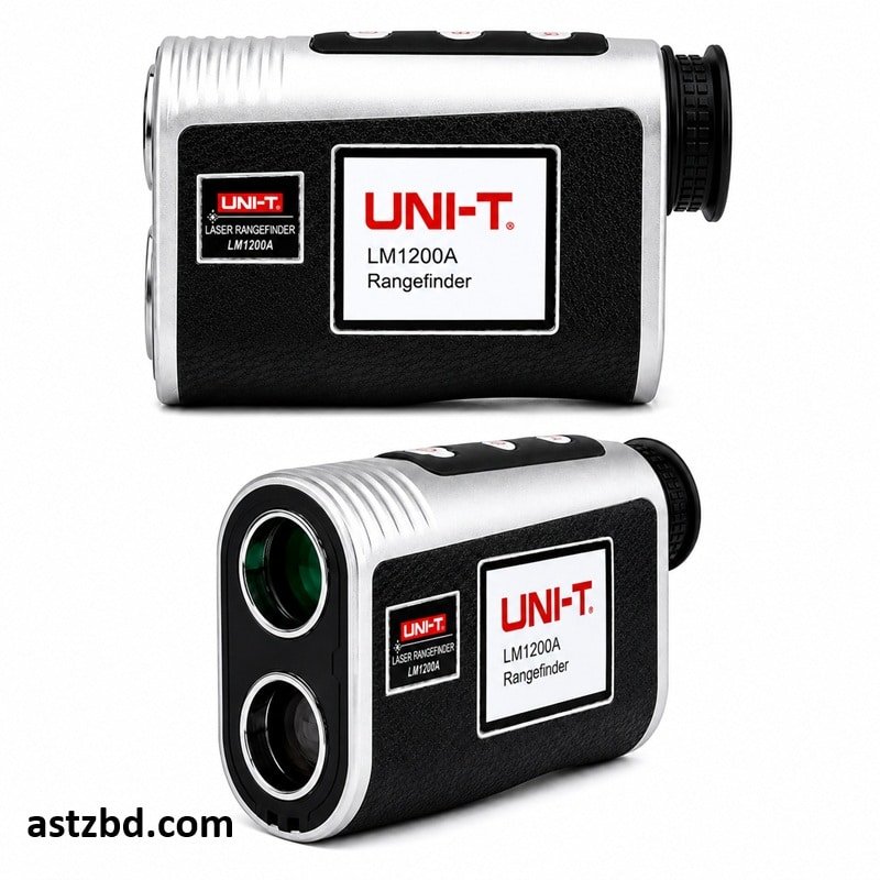 UNI-T LM1200A Laser Rangefinder external LCD screen display