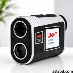 UNI-T LM1500A Laser Rangefinder handheld unit with external LCD screen