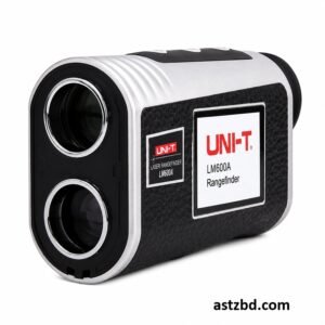 UNI-T LM600A Laser Rangefinder handheld telescope with external LCD and flagpole lock
