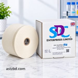 Multifibre Lyow SDC 10 Mtr. Roll for Colour Fastness Best