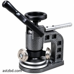 Ramp Hydraulic GSM Cutter 113mm full machine view