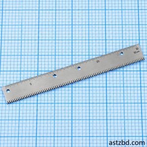 Swatch Cutter Blade & Board set on white background