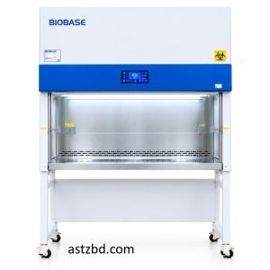 6 Feet Biosafety Cabinet Biobase BSC-6FA2-NA front view