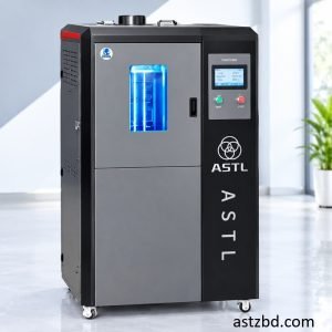 Light Fastness Testing Machine with xenon lamp and touch screen
