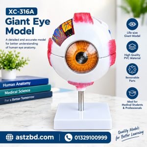 giant eye model xc-316a